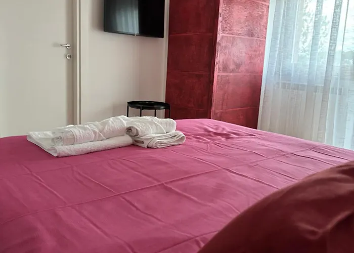 Roomestbb Panzió Róma