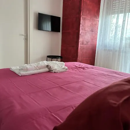 Roomestbb Couette-café Rome