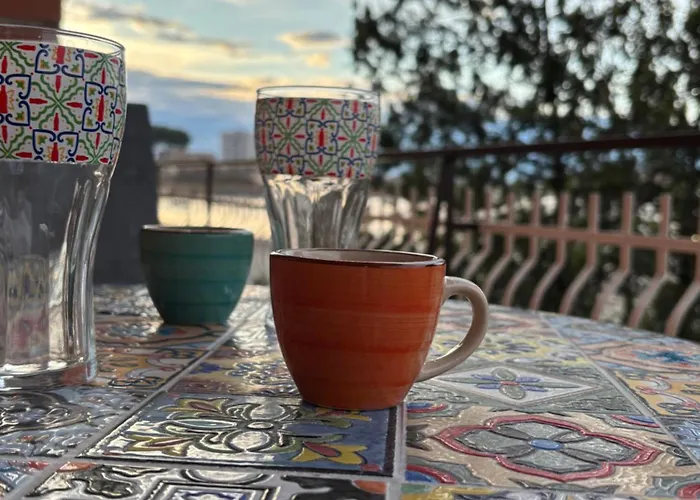 Couette-café Roomestbb Rome